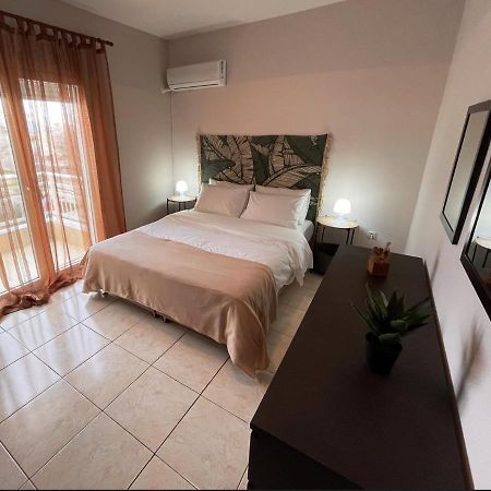 Raise Mirivili Serviced Apartment Alexandrópolis Exterior foto