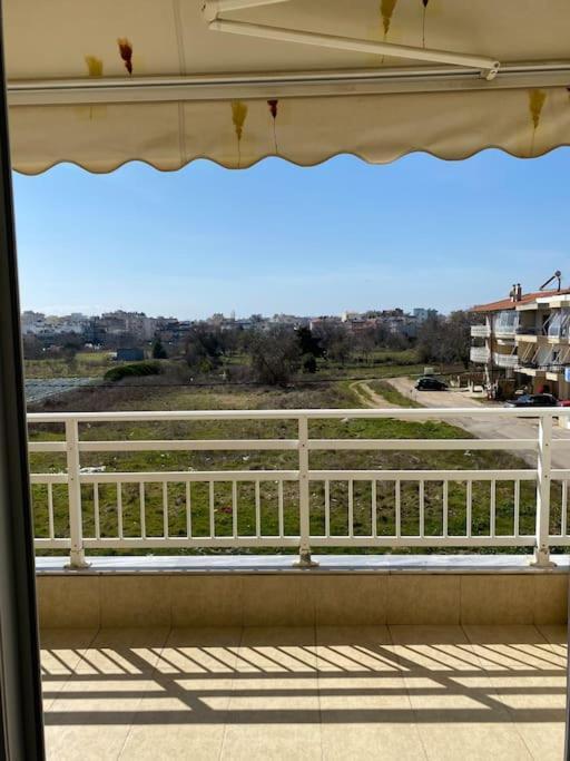 Raise Mirivili Serviced Apartment Alexandrópolis Exterior foto