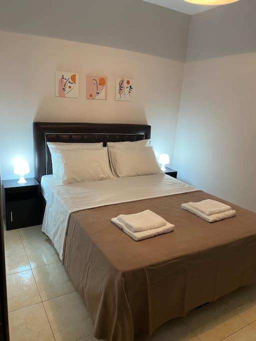 Raise Mirivili Serviced Apartment Alexandrópolis Exterior foto
