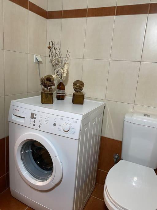 Raise Mirivili Serviced Apartment Alexandrópolis Exterior foto
