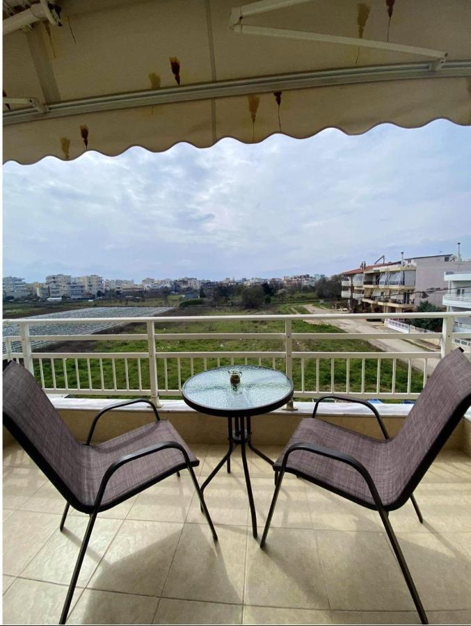 Raise Mirivili Serviced Apartment Alexandrópolis Exterior foto