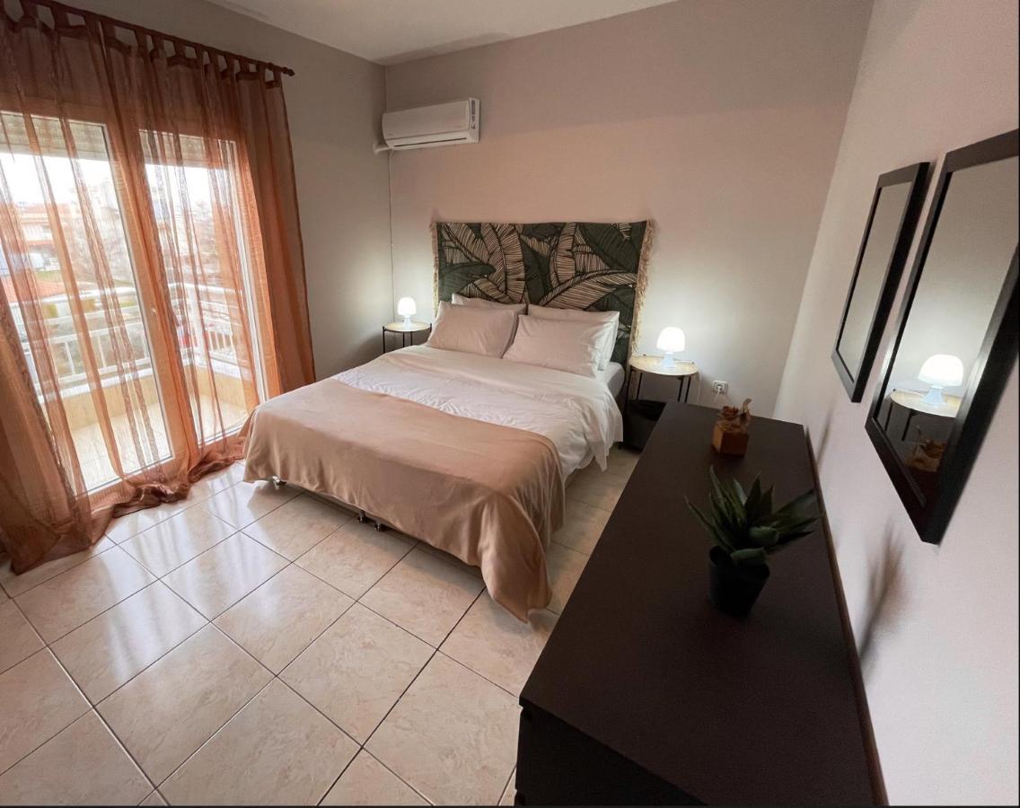 Raise Mirivili Serviced Apartment Alexandrópolis Exterior foto