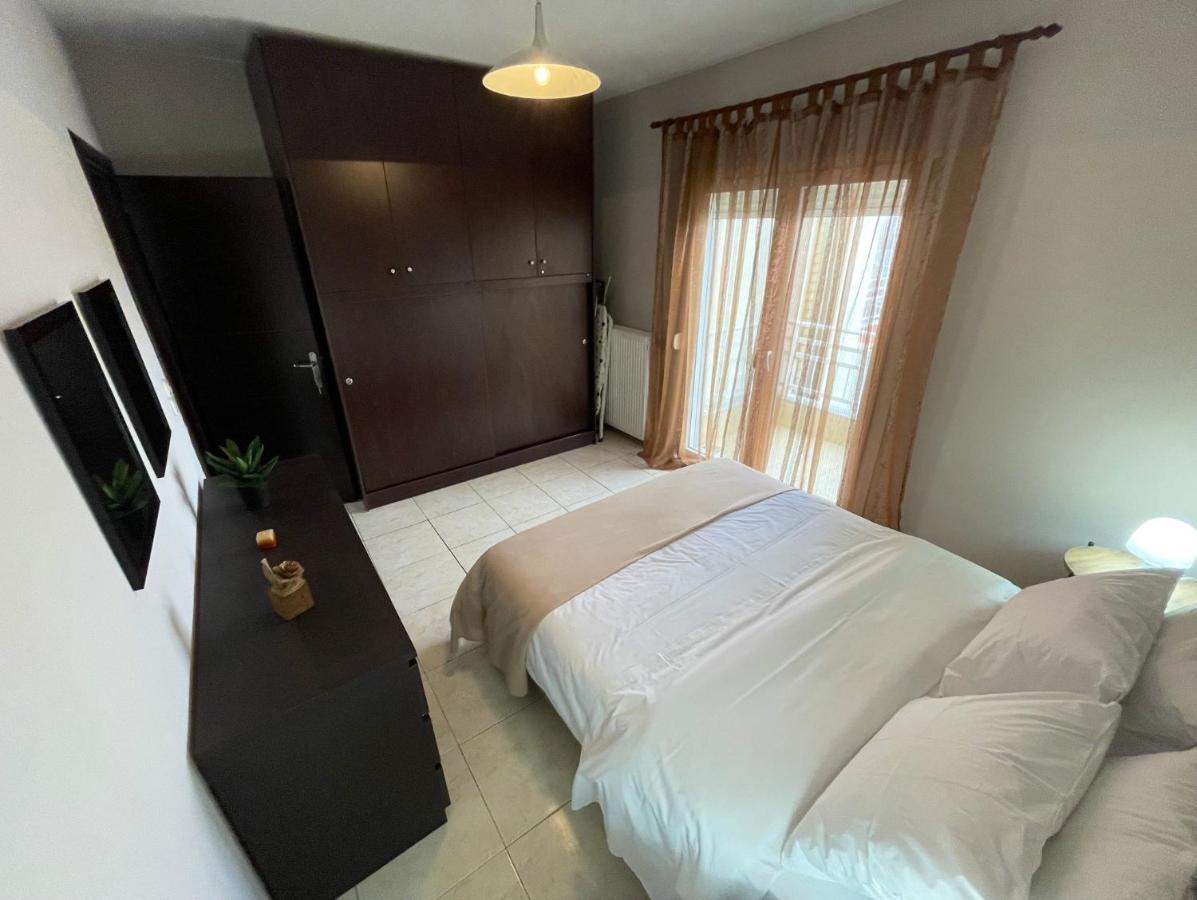 Raise Mirivili Serviced Apartment Alexandrópolis Exterior foto