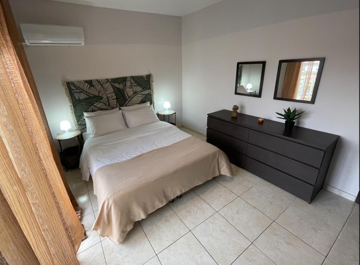 Raise Mirivili Serviced Apartment Alexandrópolis Exterior foto